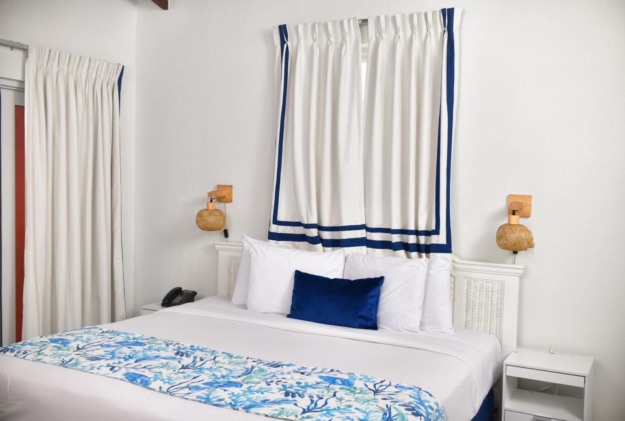 קרייסט צ'רץ' Melbourne Inn מראה חיצוני תמונה